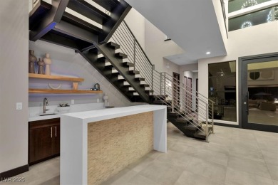 53 Garibaldi Way luxury living at its finest. Located in the on Reflection Bay Golf Club in Nevada - for sale on GolfHomes.com, golf home, golf lot