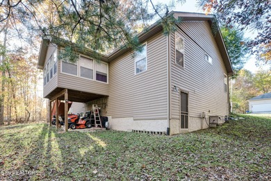 Welcome to Your New Home in Lake Tansi! This charming 2-bedroom on Lake Tansi Village Country Club in Tennessee - for sale on GolfHomes.com, golf home, golf lot