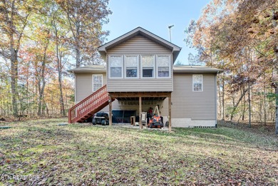 Welcome to Your New Home in Lake Tansi! This charming 2-bedroom on Lake Tansi Village Country Club in Tennessee - for sale on GolfHomes.com, golf home, golf lot