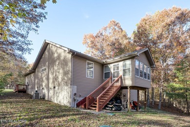 Welcome to Your New Home in Lake Tansi! This charming 2-bedroom on Lake Tansi Village Country Club in Tennessee - for sale on GolfHomes.com, golf home, golf lot