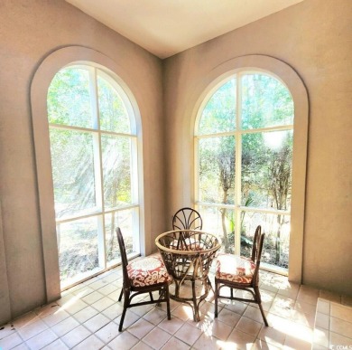 DeBordieu Colony - This stately 3-bedroom, 3.5-bath beautiful on DeBordieu Country Club in South Carolina - for sale on GolfHomes.com, golf home, golf lot