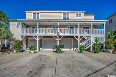 Take in the Spectacular  views from this custom built Channel on Beachwood Golf Club in South Carolina - for sale on GolfHomes.com, golf home, golf lot