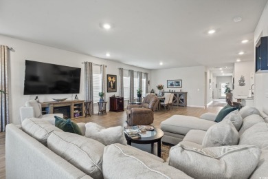 Welcome to this stunning smart home located in the highly on River Oaks Golf Plantation  in South Carolina - for sale on GolfHomes.com, golf home, golf lot