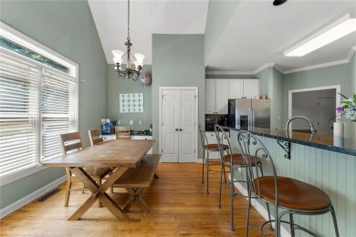 Welcome to this spacious traditional home that offers a blend of on Brookstone Golf and Country Club in Georgia - for sale on GolfHomes.com, golf home, golf lot