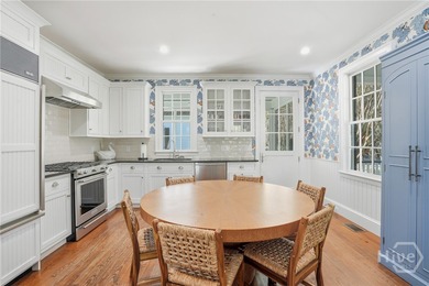 A captivating Lowcountry cottage in The Ford Field & River Club on The Ford Field and River Club  in Georgia - for sale on GolfHomes.com, golf home, golf lot