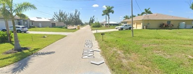 Great cleared homesite in the fast-growing NW Cape Coral! on Burnt Store Golf Club in Florida - for sale on GolfHomes.com, golf home, golf lot