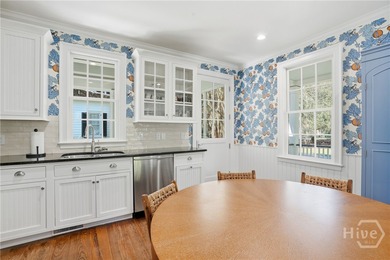 A captivating Lowcountry cottage in The Ford Field & River Club on The Ford Field and River Club  in Georgia - for sale on GolfHomes.com, golf home, golf lot