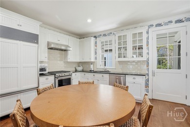 A captivating Lowcountry cottage in The Ford Field & River Club on The Ford Field and River Club  in Georgia - for sale on GolfHomes.com, golf home, golf lot