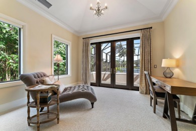 One of the most meticulous homes at Harbour Ridge which has been on Harbour Ridge Yacht and Country Club in Florida - for sale on GolfHomes.com, golf home, golf lot