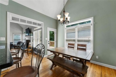 Welcome to this spacious traditional home that offers a blend of on Brookstone Golf and Country Club in Georgia - for sale on GolfHomes.com, golf home, golf lot