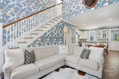 A captivating Lowcountry cottage in The Ford Field & River Club on The Ford Field and River Club  in Georgia - for sale on GolfHomes.com, golf home, golf lot