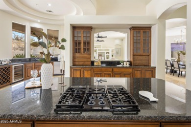 Luxury Golf Course Retreat in the gated community of The on Legend Trail Golf Club in Arizona - for sale on GolfHomes.com, golf home, golf lot
