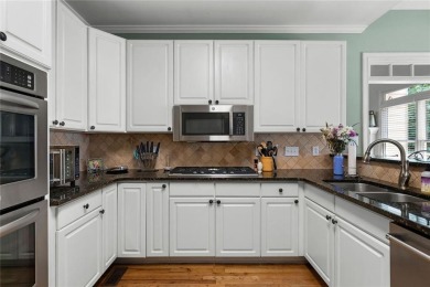 Welcome to this spacious traditional home that offers a blend of on Brookstone Golf and Country Club in Georgia - for sale on GolfHomes.com, golf home, golf lot