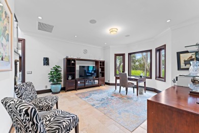 One of the most meticulous homes at Harbour Ridge which has been on Harbour Ridge Yacht and Country Club in Florida - for sale on GolfHomes.com, golf home, golf lot