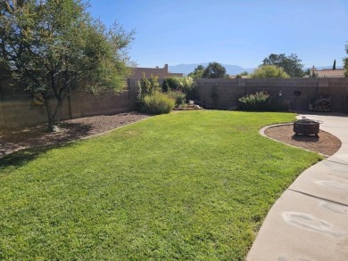 Wonderful 4 bedroom, 3 bath Scott Patrick home on cul-de-sac on Desert Greens Golf Course in New Mexico - for sale on GolfHomes.com, golf home, golf lot