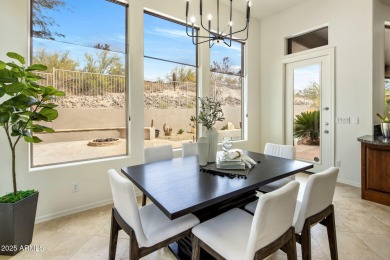 Luxury Golf Course Retreat in the gated community of The on Legend Trail Golf Club in Arizona - for sale on GolfHomes.com, golf home, golf lot