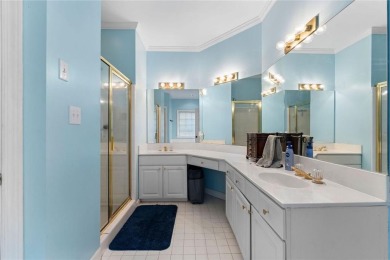 Welcome to this spacious traditional home that offers a blend of on Brookstone Golf and Country Club in Georgia - for sale on GolfHomes.com, golf home, golf lot