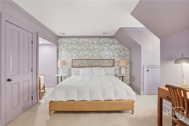 A captivating Lowcountry cottage in The Ford Field & River Club on The Ford Field and River Club  in Georgia - for sale on GolfHomes.com, golf home, golf lot