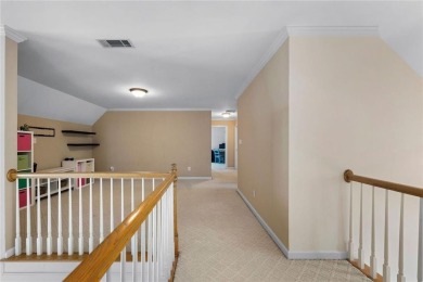 Welcome to this spacious traditional home that offers a blend of on Brookstone Golf and Country Club in Georgia - for sale on GolfHomes.com, golf home, golf lot
