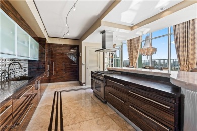 Welcome to the pinnacle of Las Vegas luxury -- a rare two-story on The Wynn Golf Club in Nevada - for sale on GolfHomes.com, golf home, golf lot
