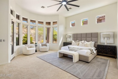 Luxury Golf Course Retreat in the gated community of The on Legend Trail Golf Club in Arizona - for sale on GolfHomes.com, golf home, golf lot
