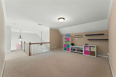 Welcome to this spacious traditional home that offers a blend of on Brookstone Golf and Country Club in Georgia - for sale on GolfHomes.com, golf home, golf lot