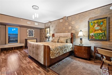 Welcome to the pinnacle of Las Vegas luxury -- a rare two-story on The Wynn Golf Club in Nevada - for sale on GolfHomes.com, golf home, golf lot