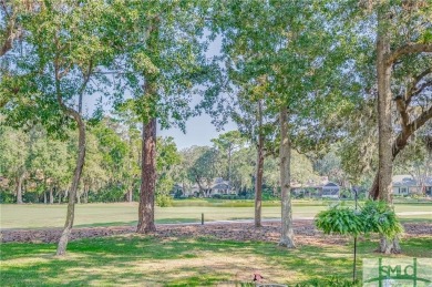 Beautiful Palmetto patio home located on the 17th Palmetto on The Landings Club - Palmetto in Georgia - for sale on GolfHomes.com, golf home, golf lot