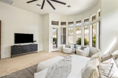 Luxury Golf Course Retreat in the gated community of The on Legend Trail Golf Club in Arizona - for sale on GolfHomes.com, golf home, golf lot