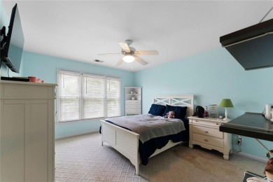 Welcome to this spacious traditional home that offers a blend of on Brookstone Golf and Country Club in Georgia - for sale on GolfHomes.com, golf home, golf lot