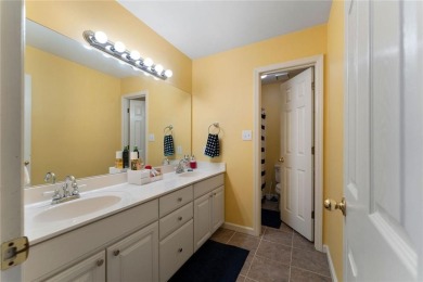 Welcome to this spacious traditional home that offers a blend of on Brookstone Golf and Country Club in Georgia - for sale on GolfHomes.com, golf home, golf lot