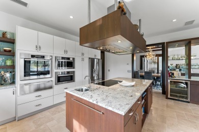 One of the most meticulous homes at Harbour Ridge which has been on Harbour Ridge Yacht and Country Club in Florida - for sale on GolfHomes.com, golf home, golf lot