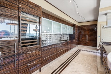 Welcome to the pinnacle of Las Vegas luxury -- a rare two-story on The Wynn Golf Club in Nevada - for sale on GolfHomes.com, golf home, golf lot