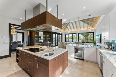 One of the most meticulous homes at Harbour Ridge which has been on Harbour Ridge Yacht and Country Club in Florida - for sale on GolfHomes.com, golf home, golf lot