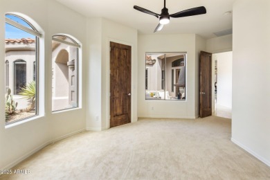 Luxury Golf Course Retreat in the gated community of The on Legend Trail Golf Club in Arizona - for sale on GolfHomes.com, golf home, golf lot