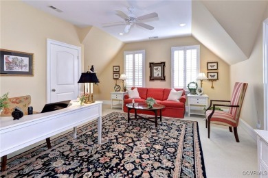 Beautifully maintained and updated golf course home in popular on Fords Colony Country Club in Virginia - for sale on GolfHomes.com, golf home, golf lot