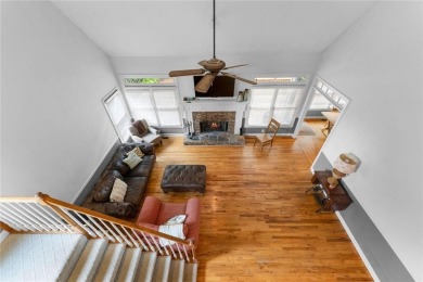 Welcome to this spacious traditional home that offers a blend of on Brookstone Golf and Country Club in Georgia - for sale on GolfHomes.com, golf home, golf lot