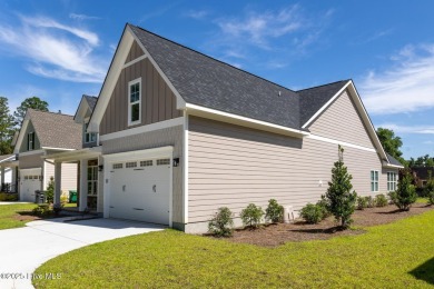 Step into this beautifully crafted new construction home on Pinehurst Resort and Country Club in North Carolina - for sale on GolfHomes.com, golf home, golf lot