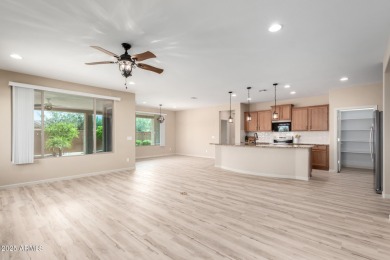 Gorgeous corner lot home in Sun City Festival! Discover a great on Copper Canyon Golf Club in Arizona - for sale on GolfHomes.com, golf home, golf lot