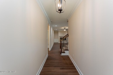 Step into this beautifully crafted new construction home on Pinehurst Resort and Country Club in North Carolina - for sale on GolfHomes.com, golf home, golf lot