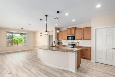 Gorgeous corner lot home in Sun City Festival! Discover a great on Copper Canyon Golf Club in Arizona - for sale on GolfHomes.com, golf home, golf lot