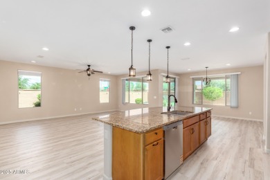 Gorgeous corner lot home in Sun City Festival! Discover a great on Copper Canyon Golf Club in Arizona - for sale on GolfHomes.com, golf home, golf lot