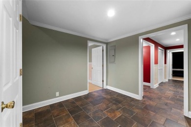 Welcome to this spacious traditional home that offers a blend of on Brookstone Golf and Country Club in Georgia - for sale on GolfHomes.com, golf home, golf lot