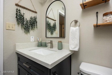 Welcome to this well-cared-for single level home perfectly on Pinewood Country Club in Arizona - for sale on GolfHomes.com, golf home, golf lot