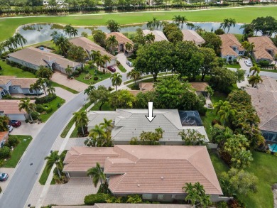 Welcome to 4065 Manchester Lakes Drive, a beautifully maintained on Wycliffe Golf and Country Club in Florida - for sale on GolfHomes.com, golf home, golf lot
