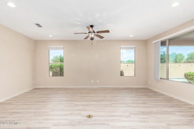 Gorgeous corner lot home in Sun City Festival! Discover a great on Copper Canyon Golf Club in Arizona - for sale on GolfHomes.com, golf home, golf lot