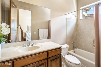 Luxury Golf Course Retreat in the gated community of The on Legend Trail Golf Club in Arizona - for sale on GolfHomes.com, golf home, golf lot