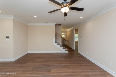 Step into this beautifully crafted new construction home on Country Club of North Carolina in North Carolina - for sale on GolfHomes.com, golf home, golf lot