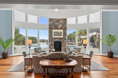 Welcome to 9400 Lake Dr--One of the most coveted residences in on The Dunes Golf and Beach Club in South Carolina - for sale on GolfHomes.com, golf home, golf lot