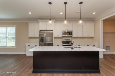 Step into this beautifully crafted new construction home on Country Club of North Carolina in North Carolina - for sale on GolfHomes.com, golf home, golf lot